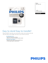 Philips FM32MA45B/10 Datasheet