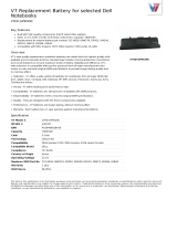 V7 V7ED-GP9529C Datasheet