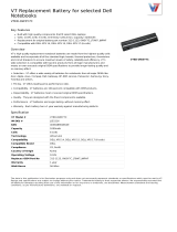 V7 V7ED-OW3Y7C Datasheet