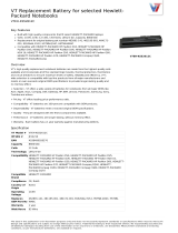 V7 V7EH-KS52612C Datasheet