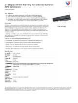 V7 V7EL-57Y6454 Datasheet