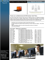 Hypertec GPF10.1W9 Datasheet