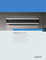 Lancom Systems 62035 Datasheet