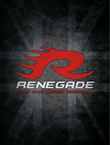 Renegade REN1510SC Datasheet