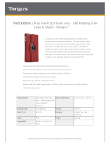 Targus THZ18301EU-50 Datasheet