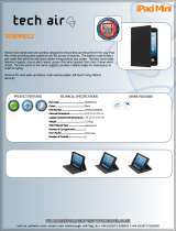 Tech airTAXIPM012