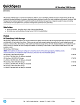 Hewlett Packard Enterprise B7D97A Datasheet