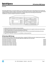 Hewlett Packard Enterprise B7E04A Datasheet