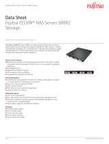 Fujitsu VFY:QR802XX010E1 Datasheet