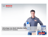 Bosch VEZ-413-EWCS Datasheet