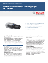 Bosch VLG-3V3813-MP3 Datasheet