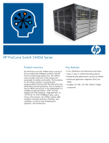 HP J8699A Datasheet