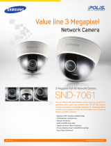Samsung SND-7061 Datasheet