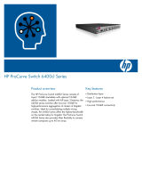 HP J8433A User manual
