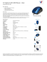 V7 MV3010010-BLU-5EB Datasheet