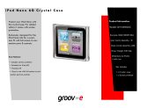 Groov-e GVNANO6C Datasheet