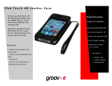 Groov-e GVTOUCH4L Datasheet