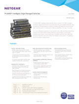 Netgear FSM7226P-100NES Datasheet