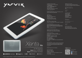 Yarvik TAB10-211 Datasheet