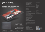 Yarvik TAB13-201 Datasheet