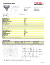Toshiba LDRC1665ME7EUD Datasheet