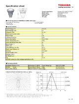 Toshiba LDRC0630WU1EUD Datasheet