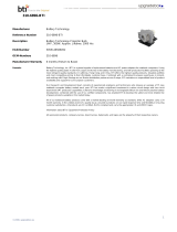 Origin Storage 310-6896-BTI Datasheet