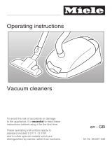 Miele 9147920 Datasheet