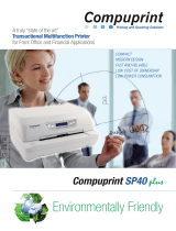 Compuprint PRT0626-T Datasheet