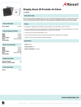 Rexel 2103661 Datasheet