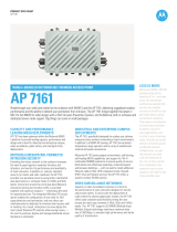 Motorola AP 7161 Datasheet