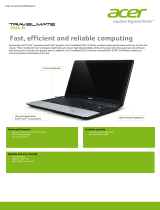 Acer NX.V7VET.010 Datasheet