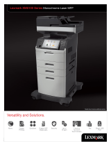 Lexmark 3084847 Datasheet