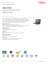 Fujitsu VFY:H7200WXG41BE Datasheet