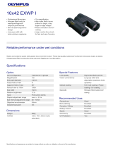 Olympus V501016BE000 Datasheet