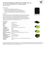 V7 TDM23BLK-GN-2E Datasheet