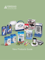 Veridian Healthcare 09-330 User manual