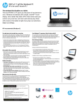 HP C2K61UA Datasheet