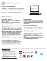 HP H3Y89AA Datasheet