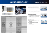 MSI V809-444R Datasheet