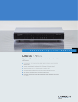 Lancom Systems 62030 Datasheet