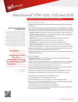 Watchguard WG155633 Datasheet