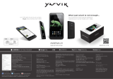 Yarvik SMP53-210 Datasheet