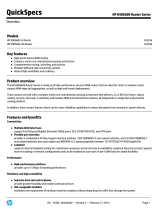 Hewlett Packard Enterprise JG353A Datasheet