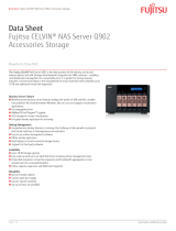Fujitsu VFY:CQ902XX040E1 Datasheet
