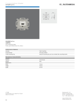 Rutenbeck 17010553 Datasheet