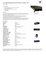 V7 CK0A1-4E3P Datasheet