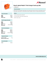 Rexel 12706EAST Datasheet