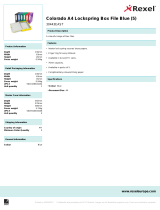 Rexel 30443EAST Datasheet