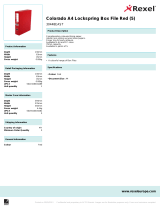 Rexel 30448EAST Datasheet